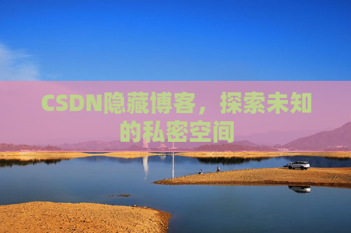 CSDN隐藏博客，探索未知的私密空间